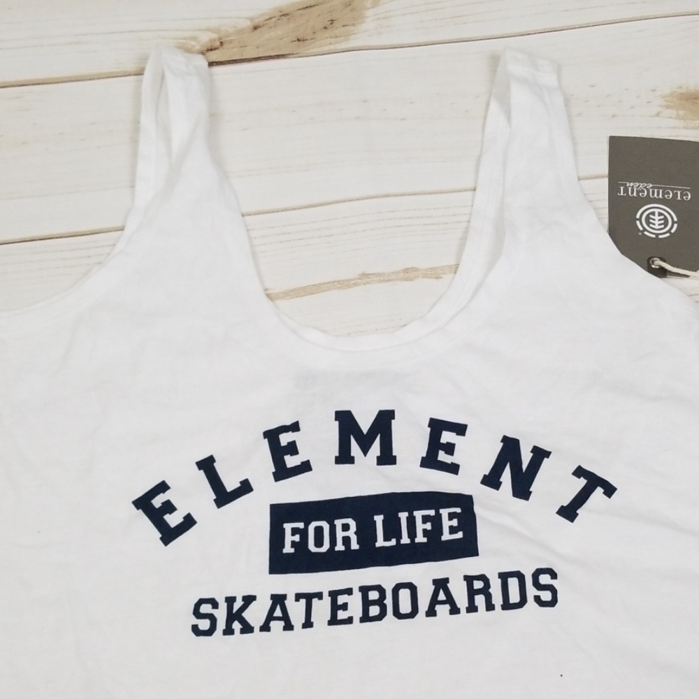 Element crop top - Picture 3 of 4